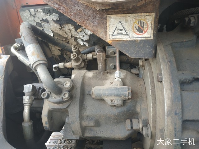 斗山 DH80 挖掘机