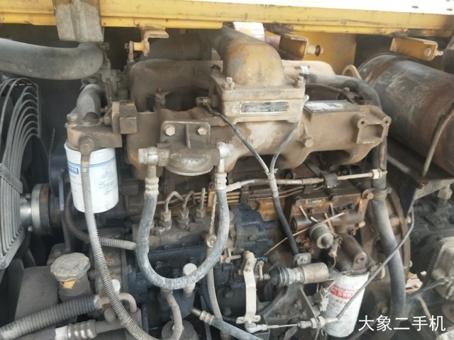 玉柴 YC85-8 挖掘机