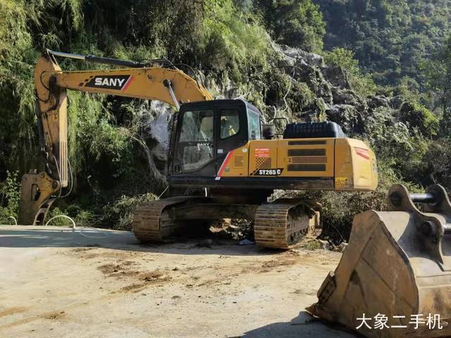 沃尔沃 EC350D 挖掘机