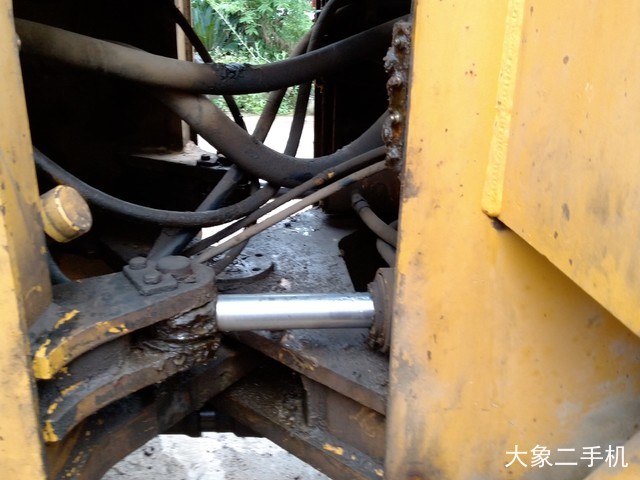 厦工 XG955 装载机