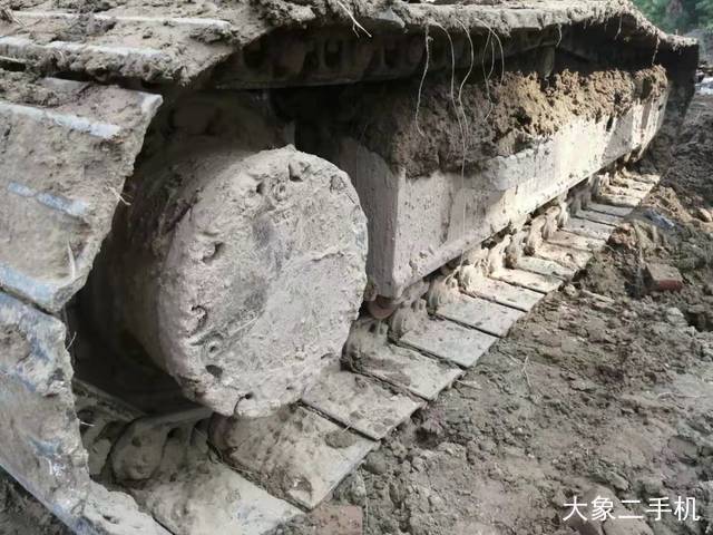 日立 ZX120进口 挖掘机