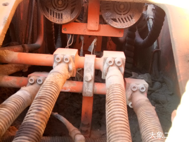 斗山 DH220LC-7 挖掘机