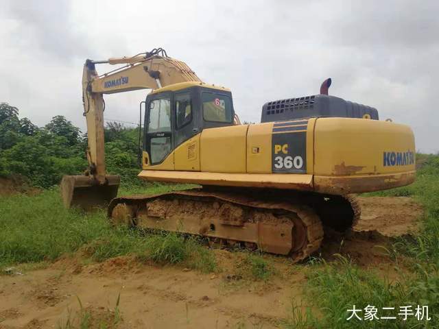 小松 PC360-7 挖掘机