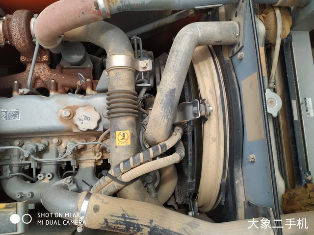 日立 ZX120 挖掘机