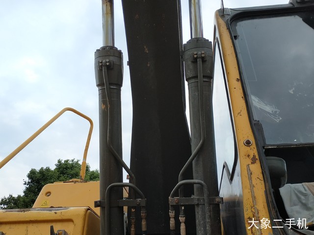 沃尔沃 EC140BLC-prime 挖掘机