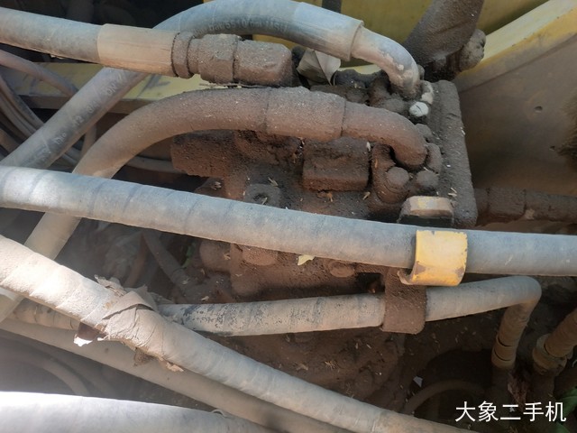 小松 PC200-7 挖掘机