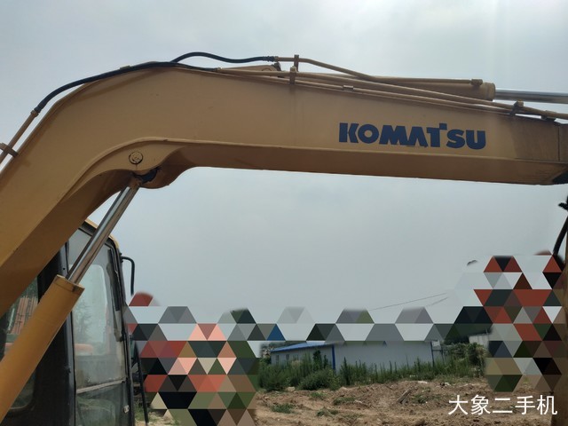 小松 PC60-7 挖掘机