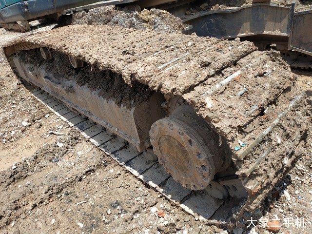 神钢 SK350LC-10 挖掘机