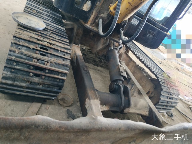 现代 R60-7 挖掘机