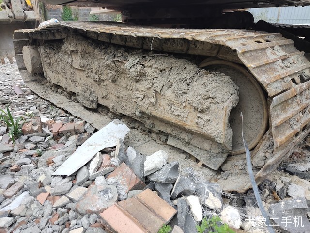 斗山 DX55-9C 挖掘机