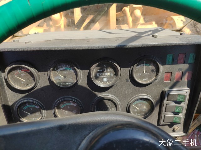 国机常林 ZL50F-5 装载机