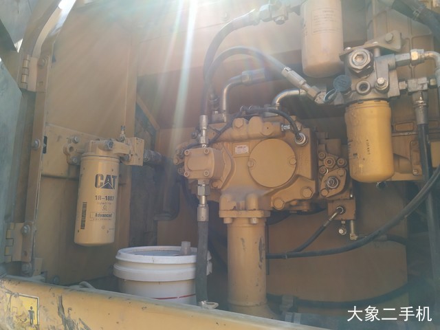 卡特彼勒 329D 挖掘机