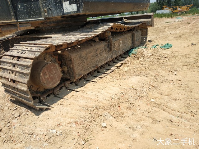 三一重工 SY55C-9 挖掘机