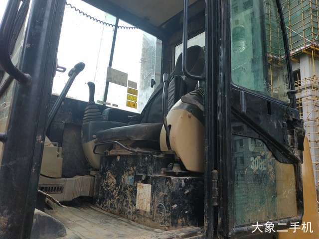 卡特彼勒 305.5E液压 挖掘机