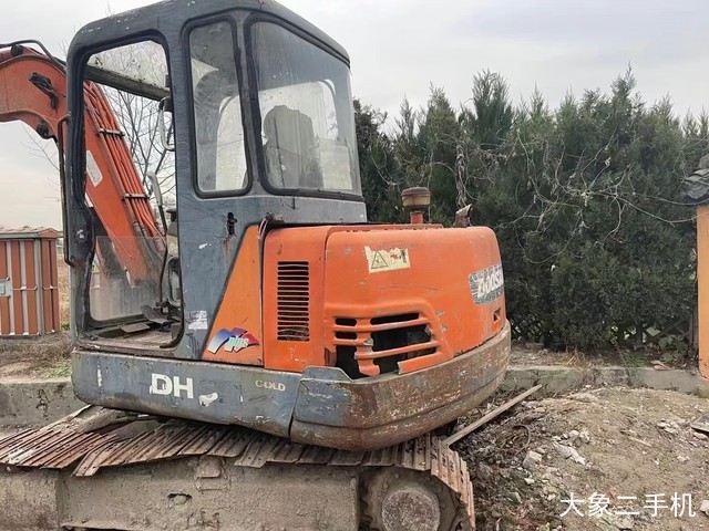 斗山 DH60-7 挖掘机