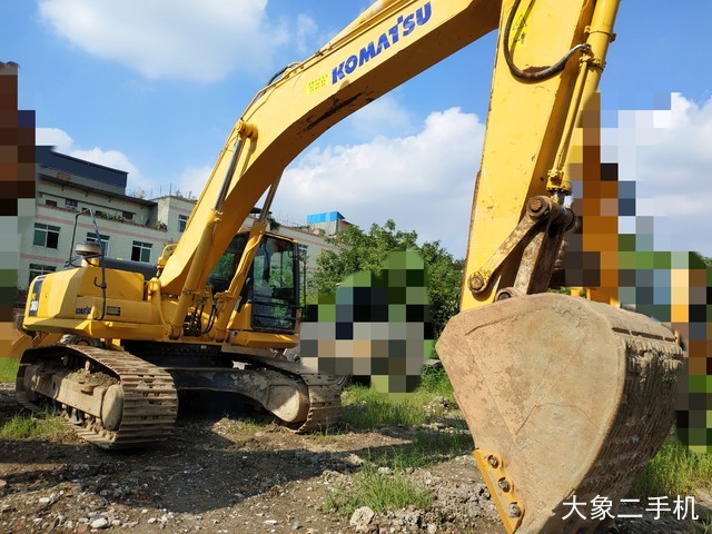 小松 PC360-7 挖掘机