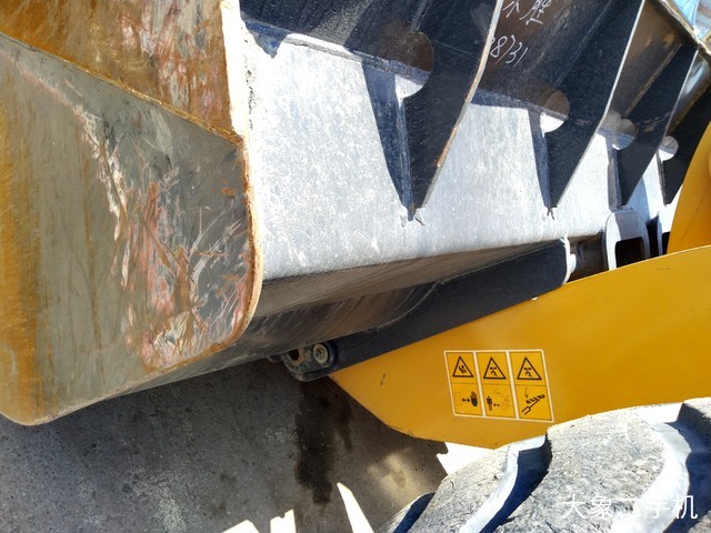 柳工 CLG850H 装载机