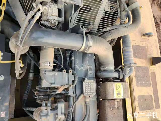 小松 PC360-7 挖掘机