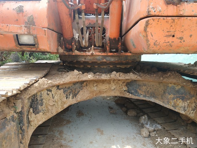 斗山 DH150LC-7 挖掘机