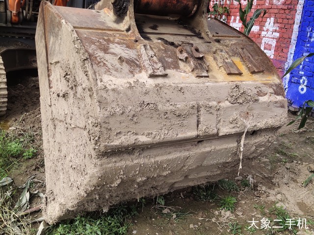 日立 ZX350H-3G 挖掘机