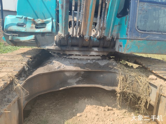 山河智能 SWE385ES 挖掘机