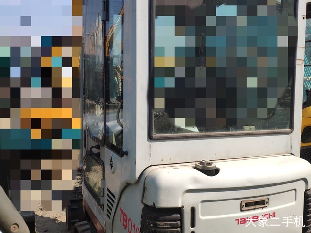 洋马 Vio17 挖掘机