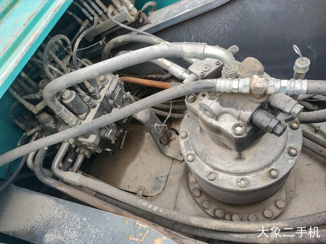 神钢 SK350LC-8 挖掘机