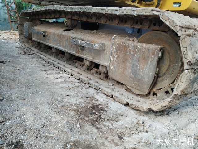 卡特彼勒 312D 挖掘机