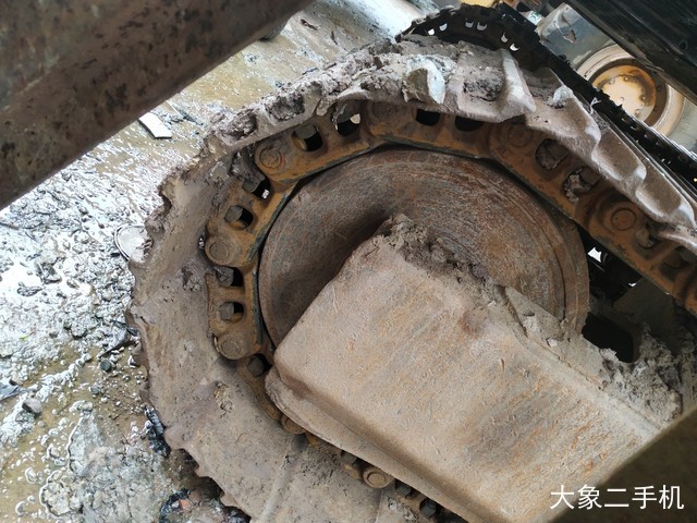 三一重工 SY135C 挖掘机