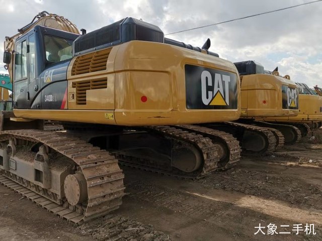 卡特彼勒 340DL液压 挖掘机