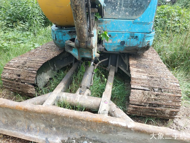 久保田 KX161-3S 挖掘机