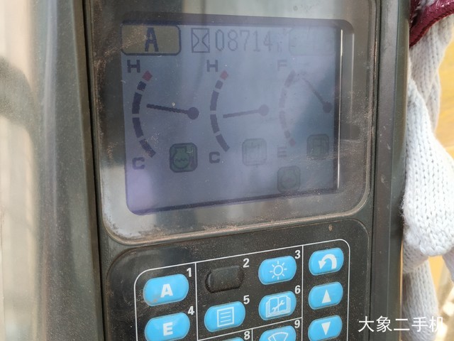 小松 PC360-7 挖掘机