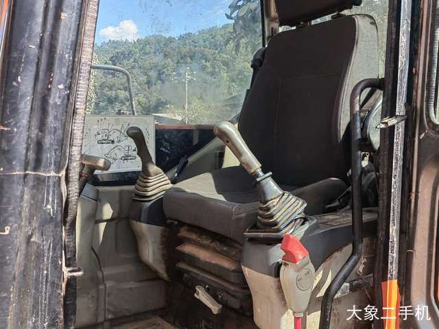 熔盛机械 ZY70-8 挖掘机