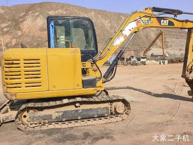 卡特彼勒 305.5 挖掘机