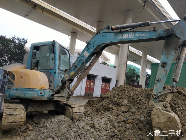 久保田 KX155-3S 挖掘机