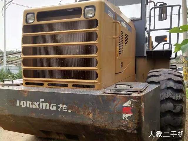 龙工 LG855B 装载机