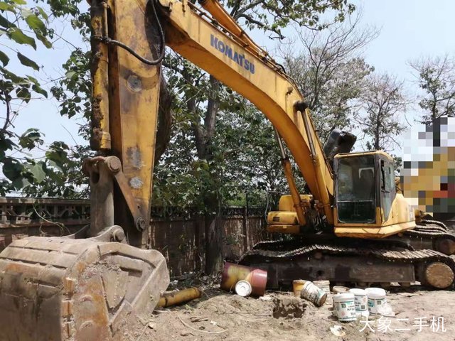 小松 PC300-7 挖掘机