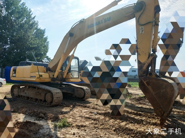 小松 PC360-7 挖掘机