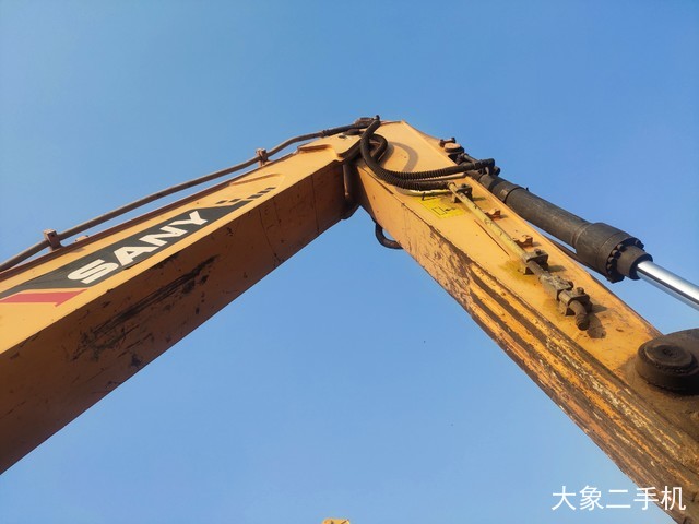 三一重工 SY135C-9 挖掘机