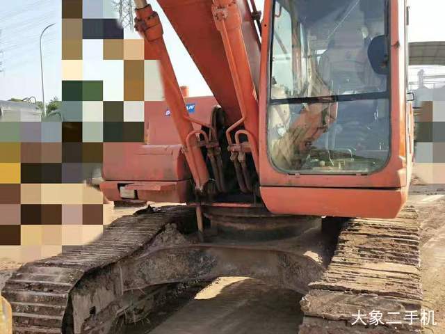 斗山 DH215-7 挖掘机