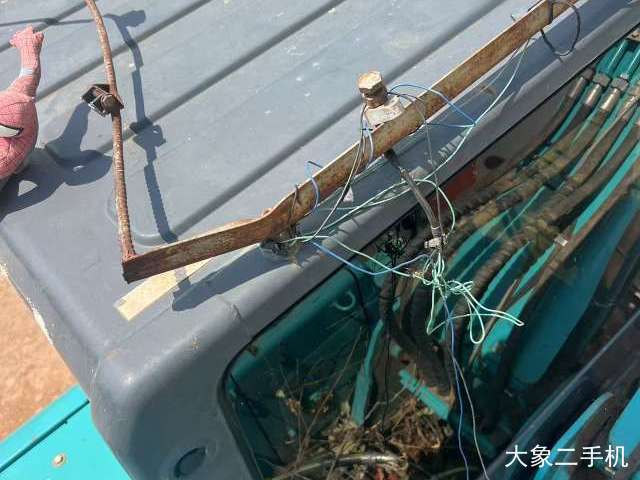 山河智能  SWE80E9 挖掘机