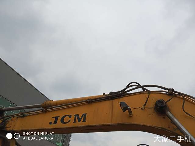 山重建机 JCM913D 挖掘机