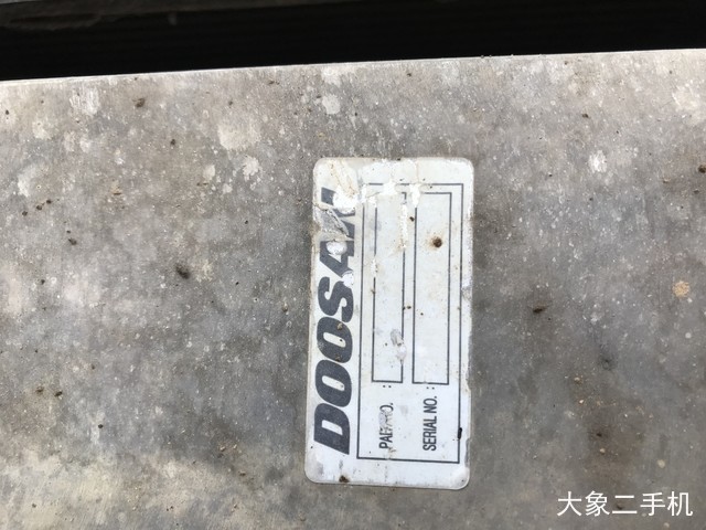 斗山 DH215-9E 挖掘机