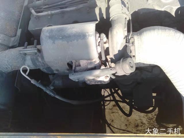 现代 R305LC-7 挖掘机