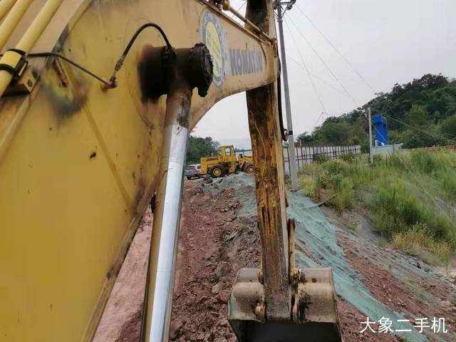 小松 PC360-7 挖掘机