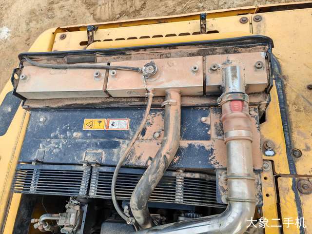 柳工 CLG920E 挖掘机