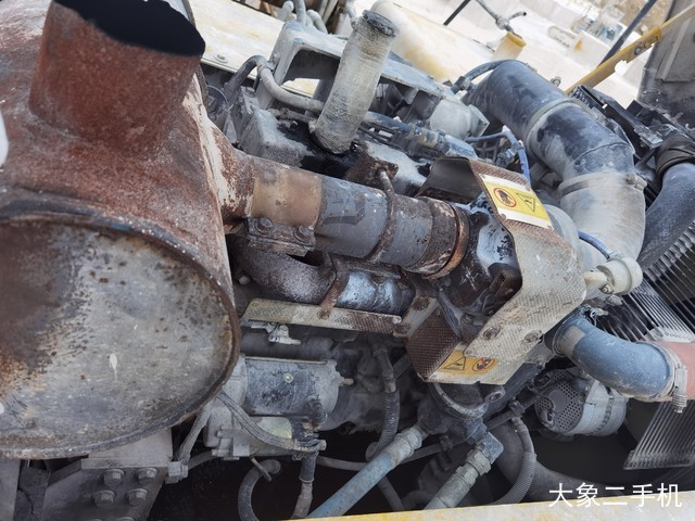 小松 PC300-7 挖掘机