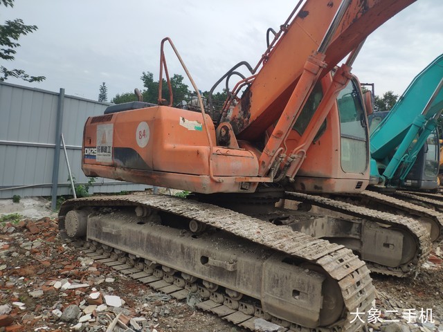 斗山 DH215-7 挖掘机