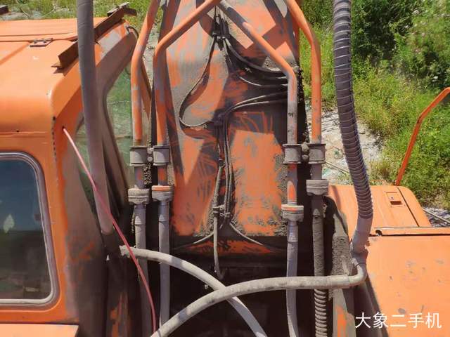 斗山 DH500LC-7 挖掘机