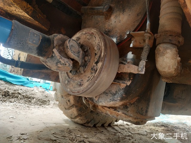 宇通重工 953A 装载机